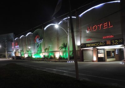 Letreiros de LEDs Rio de Janeiro