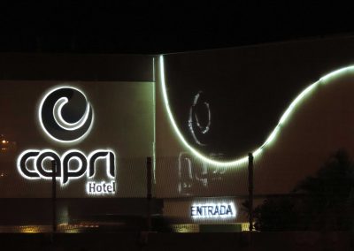 Letreiros de LEDs Rio de Janeiro