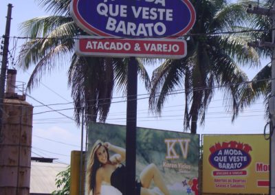 Totem Personalizados