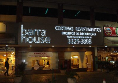 Letreiros de LEDs Rio de Janeiro